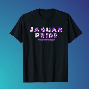 Jaguar Pride Tee Shirt