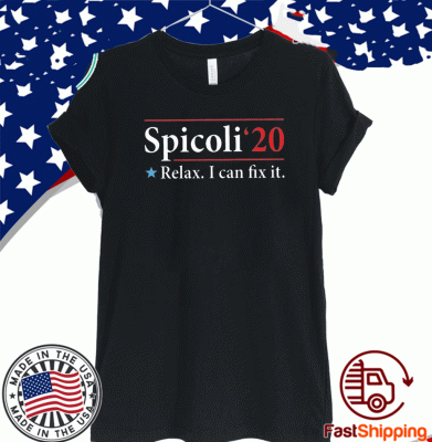 Jeff Spicoli 2020 Relax I Can Fix It Fast Times 2020 T-Shirt