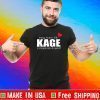 Jeg Kan Fa Kage Til At Forsvinde Hvad Er Din Superkraft Shirt