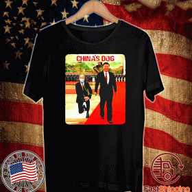 Joe Biden China’s Dog 2020 T-shirt