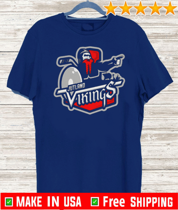 Jutland Vikings Christensen Official T-Shirt