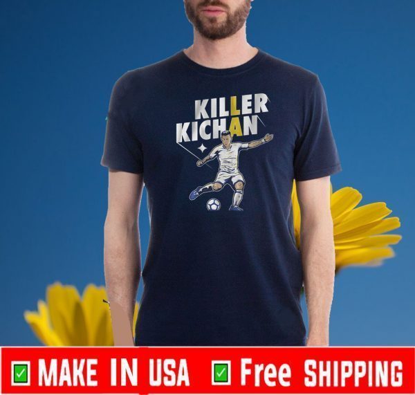 When Christian Pavon turns it on for Los Angeles, he becomes Killer Kichan Shirt