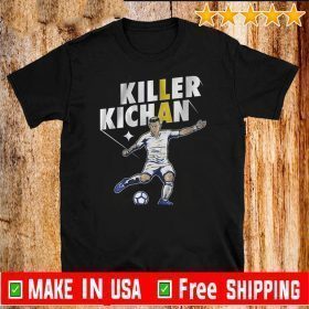 When Christian Pavon turns it on for Los Angeles, he becomes Killer Kichan Shirt