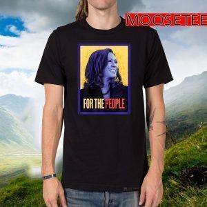 Kamala Harris 2020 - Kamala Harris For The People Pride Tee Shirts