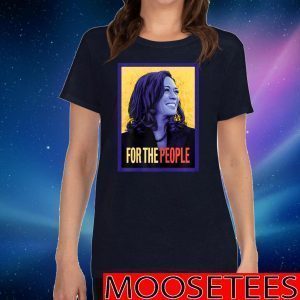 Kamala Harris 2020 - Kamala Harris For The People Pride Tee Shirts