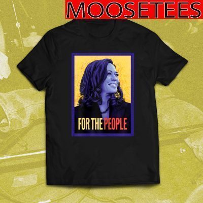 Kamala Harris 2020 - Kamala Harris For The People Pride Tee Shirts
