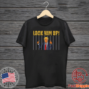 Lock Him Up 2020 T-Shirt