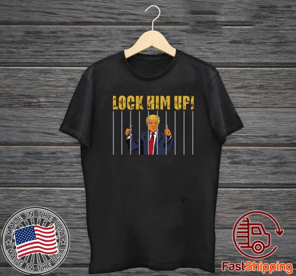 Lock Him Up 2020 T-Shirt