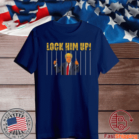 Lock Him Up 2020 T-Shirt