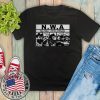 Logo N-W-A nortenos with attitude T-Shirt