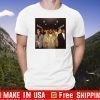 MAGIC JOHNSON WALKING INTO THE POSTERS 2020 T-SHIRT