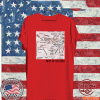MAP OF OXFORD 2020 T-SHIRT