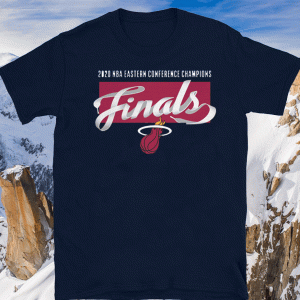 MIAMI HEAT FINALS SHIRT - MIAMI HEAT EASTERN CONFERENCE FINALS T-SHIRT