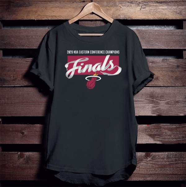 MIAMI HEAT FINALS SHIRT - MIAMI HEAT EASTERN CONFERENCE FINALS T-SHIRT