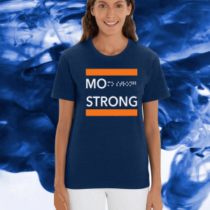 MO Strong Official T-Shirt