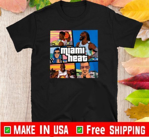 Miami Heat Conference Finals 2020 Shirts