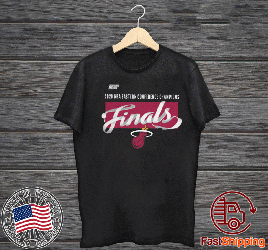 Miami Heat Finals 2020 T-Shirt