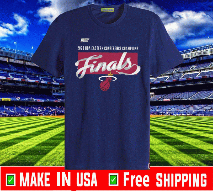 Miami Heat Finals 2020 T-Shirt