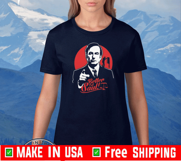 Nice Slippin Jimmy Better Call Saul 2020 T-Shirt