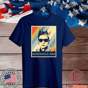 Notorious RBG Ruth Bader Ginsburg Shirt