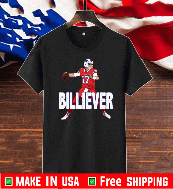 17 Billiever Duff Buffalo Shirt