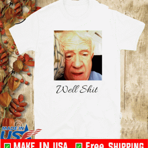 Official Leslie Jordan well shit T-Shirt