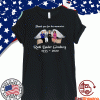 Thank You For The Memories Ruth Bader Ginsburg 1933-2020 For T-Shirt