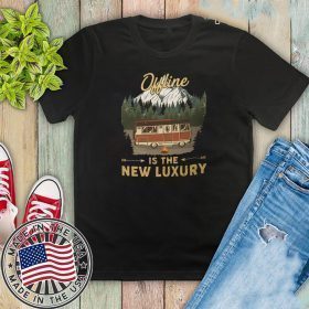 Offline Is The New Luxury 2020 T-Shirt
