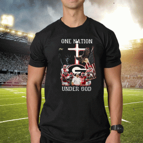 One Nation Under God Official T-Shirt