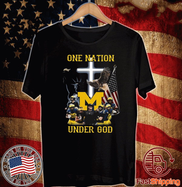 One Nation Under God 2020 T-Shirt