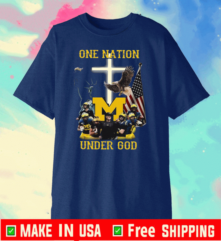 One Nation Under God 2020 T-Shirt