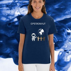 Opstronaut Premium 2020 T-Shirt