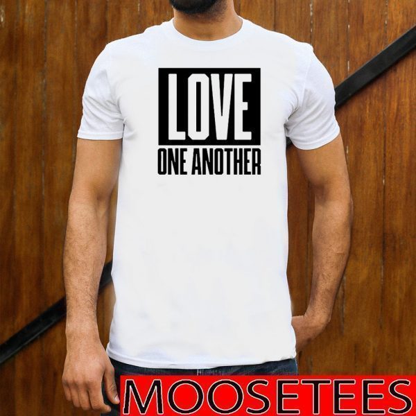 BYU Love One Another Shirt