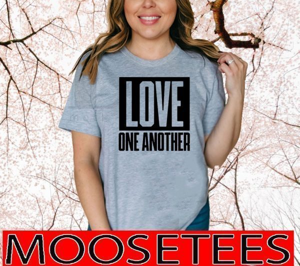 BYU Love One Another Shirt