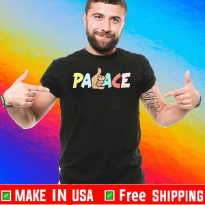 Palace Shitfaced Shaka T-Shirt