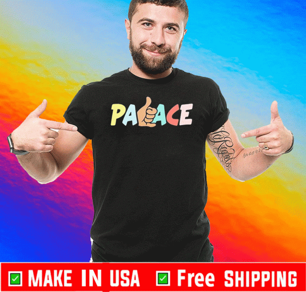 Palace Shitfaced Shaka T-Shirt