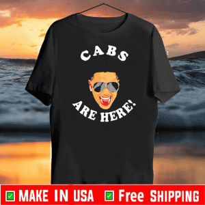 Pauly D Cabs are here 2020 T-Shirt