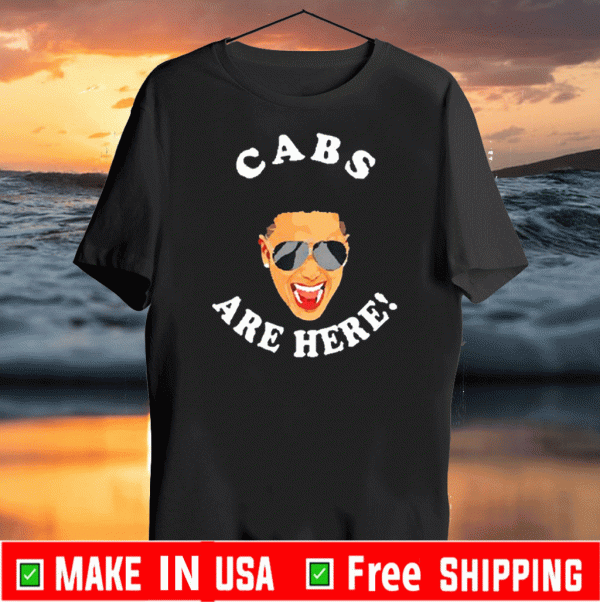 Pauly D Cabs are here 2020 T-Shirt