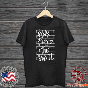 Pink Floyd The Wall album Tee Shirts