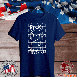 Pink Floyd The Wall album Tee Shirts