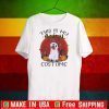 Premium Halloween Yorkie This Is My Scary Costome 2020 T-Shirt