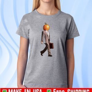Pumpkin Head Dwight 2020 T-Shirt