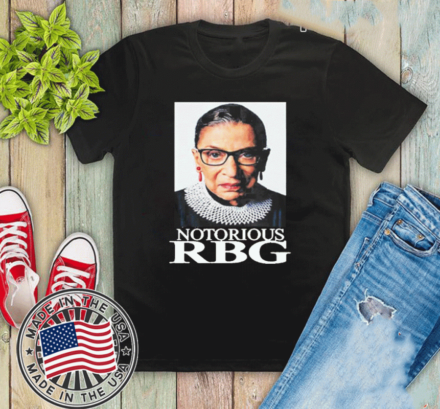 R.I.P RBG rest in power 1933 2020 Shirt