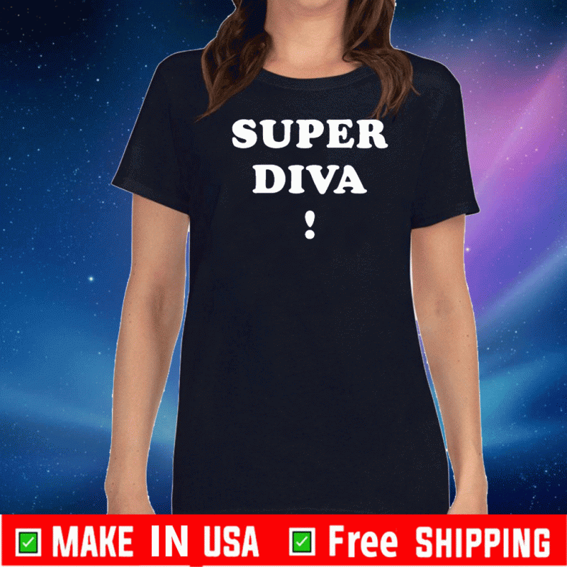 RBG Super Diva T-Shirt