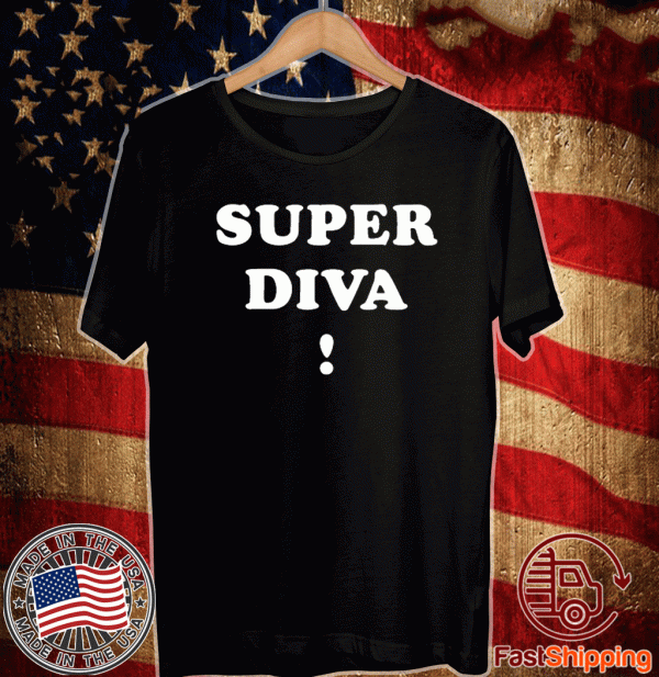 RBG Super Diva T-Shirt