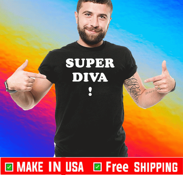 RBG Super Diva T-Shirt