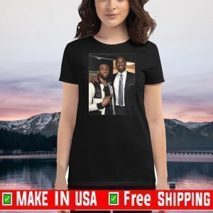 RIP Chadwick Boseman And Kobe Bryant T-Shirt