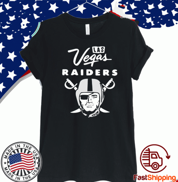 Raiders Las vegas 2020 T-Shirt