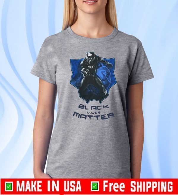 Rip Black Panther live master 2020 T-Shirt