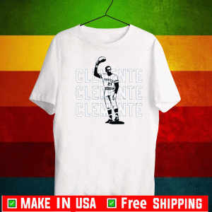 Roberto Clemente Tee Shirts